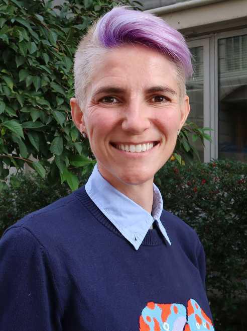Sarah L Pedersen, PhD Sarah L Pedersen, PhD