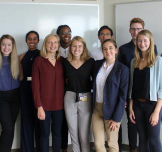Undergraduate Student Group