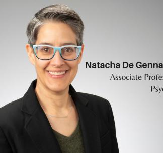 Dr. Natacha De Genna
