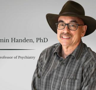 Benjamin Handen, PhD